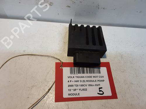 Control unit VW TIGUAN (5N_) 2.0 TDI | BP29015095M11  - Image 6
