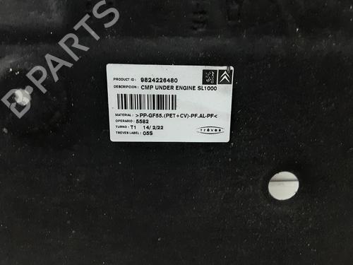 Underbody protection OPEL MOKKA 1.2 (76) | BP39052902M92 - Image 2