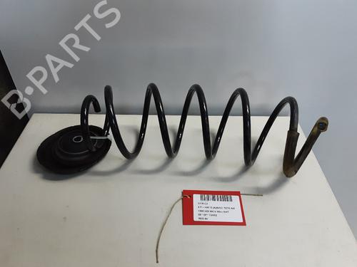 Støddæmperfjeder Støddæmperfjeder CITROËN C3 Picasso (SH_) 1.6 HDi (90 hp) 20288837 20288837