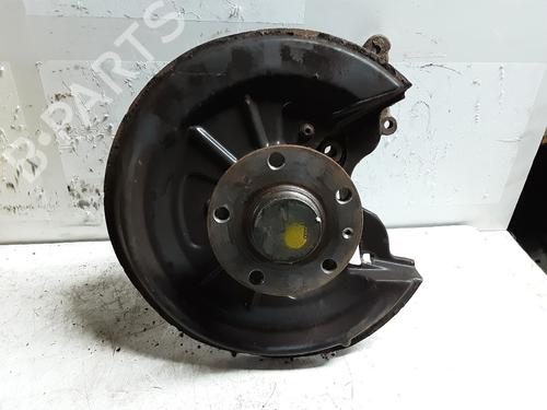 Left rear steering knuckle AUDI A3 Sportback (8PA) 1.9 TDI | BP22175865M27 