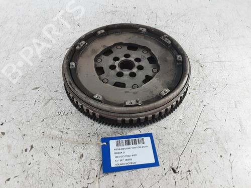 Used Flywheel RENAULT MEGANE III Grandtour (KZ0/1) 1.5 dCi (KZ09, KZ0D, KZ1G, KZ29, KZ14, KZ1W, KZ10, KZ1F,... (110 hp) 20279049