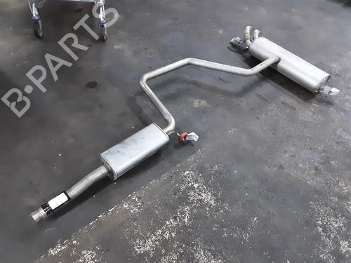 Exhaust system AUDI Q3 (F3B) 35 TFSI | BP39965870M121 - Image 4