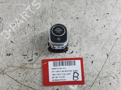 Used Switch Switch MERCEDES-BENZ B-CLASS Sports Tourer (W247) B 180 d (247.003) (116 hp) 32249000 32249000