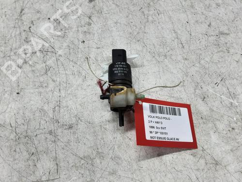 Used Front wiper motor Front wiper motor VW POLO (6N2) 1.9 D (64 hp) 20288021 20288021