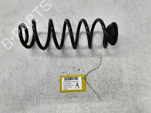 Used Shock absorber spring Shock absorber spring TOYOTA COROLLA Hatchback (_E21_, _EA1_, _EH1_) 1.8 Hybrid (ZWE211, ZWE219) (122 hp) 36366022 36366022