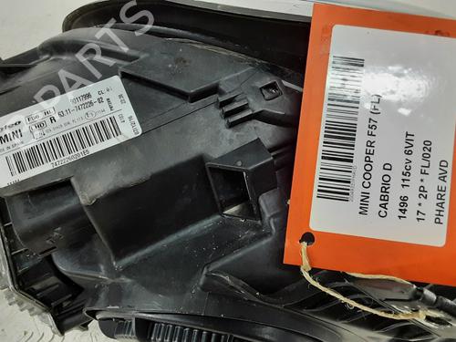 Right headlight MINI MINI Convertible (F57) Cooper D | BP39051325C29 - Image 1