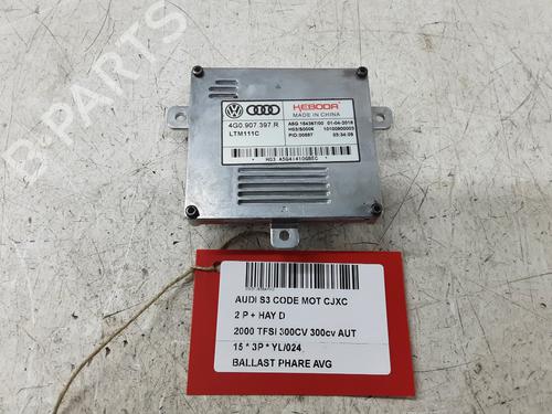 Used Xenon ballast AUDI A3 (8V1, 8VK) S3 quattro (300 hp) 28604273