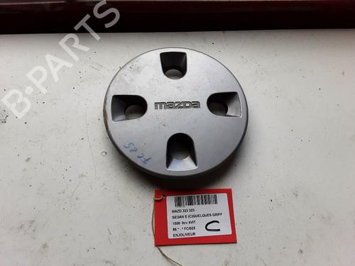Used Hub cap MAZDA 323 III Station Wagon (BW) 1.5 (BW105) (75 hp) 20286992