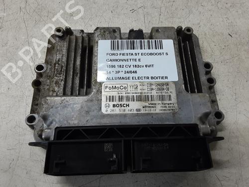 electronic-module-ford-fiesta-vi-cb1-ccn-2008-28127321 main image
