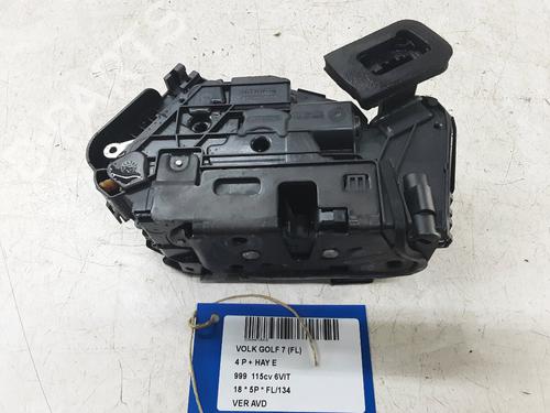 Front right lock VW GOLF VII (5G1, BQ1, BE1, BE2) 1.0 TSI | BP32245562C97