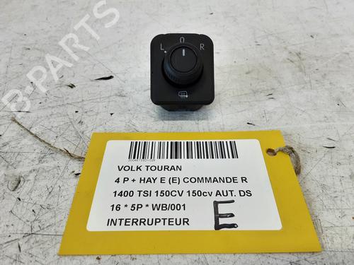 Used Switch Switch VW TOURAN (5T1) 1.4 TSI (150 hp) 40047434 40047434