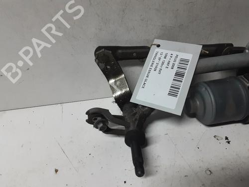 Front wipers mechanism PEUGEOT 2008 I (CU_) 1.6 VTi | BP29399772C83 