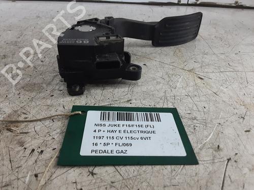 Pedal NISSAN JUKE (F15) 1.2 DIG-T | BP32244822I4