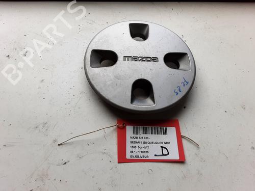 Used Hub cap MAZDA 323 III Station Wagon (BW) 1.5 (BW105) (75 hp) 20286993