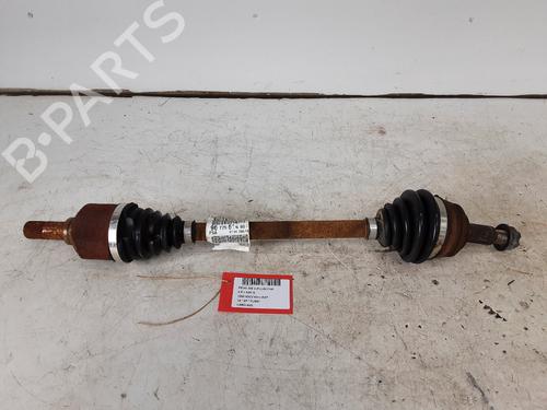 Used Left front driveshaft Left front driveshaft PEUGEOT 308 II (LB_, LP_, LW_, LH_, L3_) 1.6 HDi (92 hp) 32248265 32248265
