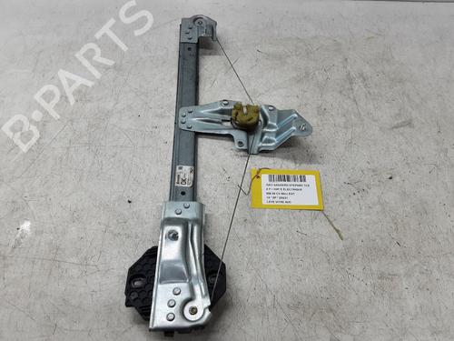 Used Front right window mechanism Front right window mechanism DACIA SANDERO II TCe 90 (B8M1, B8MA, B8AC) (90 hp) 36478958 36478958