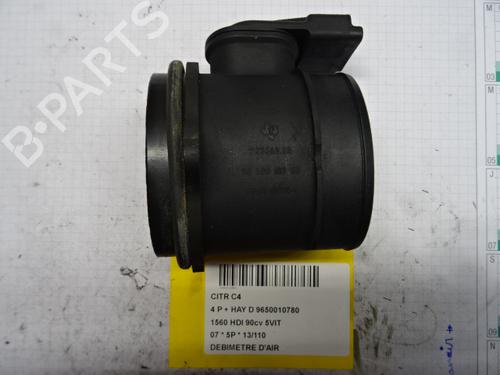 Used Mass air flow sensor Mass air flow sensor CITROËN C4 I (LC_) 1.6 HDi (90 hp) 39059890 39059890