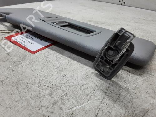Left sun visor BMW X2 (F39) sDrive 18 i | BP32225000I1