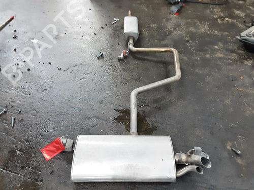 Used Exhaust system VW TIGUAN (CT1) 1.5 eTSI (131 hp) 31708488