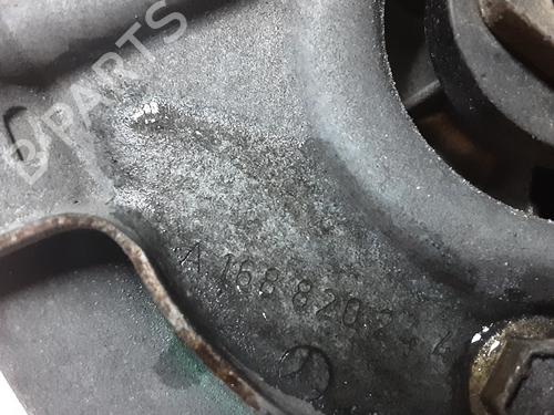 Front wipers mechanism MERCEDES-BENZ A-CLASS (W168) A 160 (168.033, 168.133) | BP20283369C83 