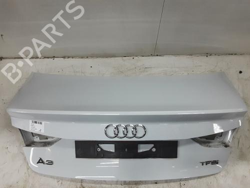 Used Tailgate AUDI A3 Limousine (8VS, 8VM) 2.0 TFSI (220 hp) 28383254