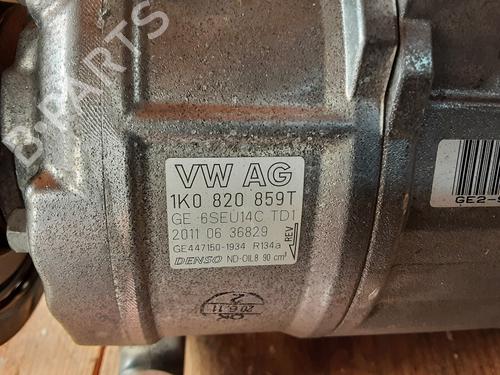 AC compressor VW GOLF V (1K1) 1.4 16V | BP22176123M34 
