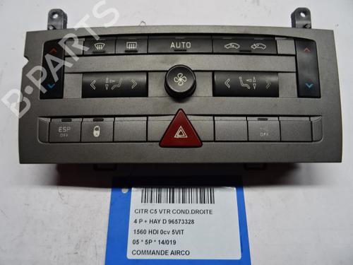 climate-control-citroen-c5-ii-rc_-16-hdi-rc8hzb-96573328-2004-2005-2006-2007-2008-20287575 main image