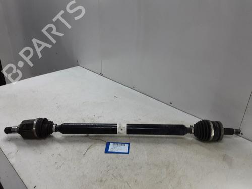 Used Right front driveshaft HYUNDAI TUCSON (TL, TLE) 1.6 CRDi hybrid 48V All-wheel Drive (136 hp) 32242575