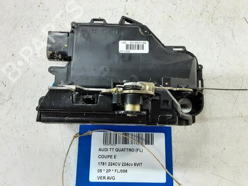 Used Front left lock AUDI TT (8N3) 1.8 T quattro (224 hp) 32245583