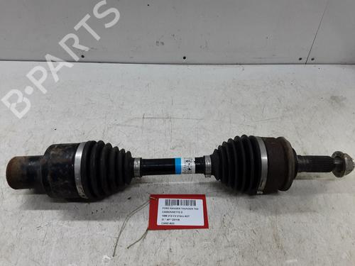 Used Right front driveshaft FORD RANGER (TKE) 2.0 EcoBlue 4x4 (213 hp) 27349460