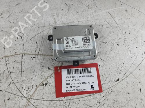 Used Xenon ballast Xenon ballast VW GOLF VII (5G1, BQ1, BE1, BE2) 2.0 GTD (184 hp) 28604054 28604054