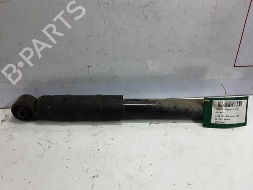 Used Right rear shock absorber OPEL ASTRA H Estate (A04) 1.3 CDTI (L35) (90 hp) 20286001