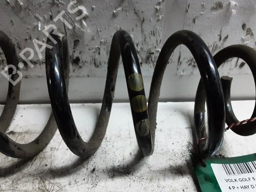 Shock absorber spring VW GOLF V (1K1) 1.9 TDI | BP22176487C152 
