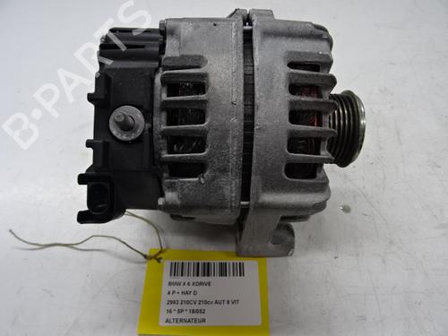 Used Alternator BMW X6 (F16, F86) xDrive 30 d (211 hp) 20270301