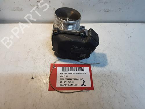 Used Throttle body Throttle body AUDI A6 C7 Avant (4G5, 4GD) 3.0 TDI quattro (272 hp) 28383542 28383542