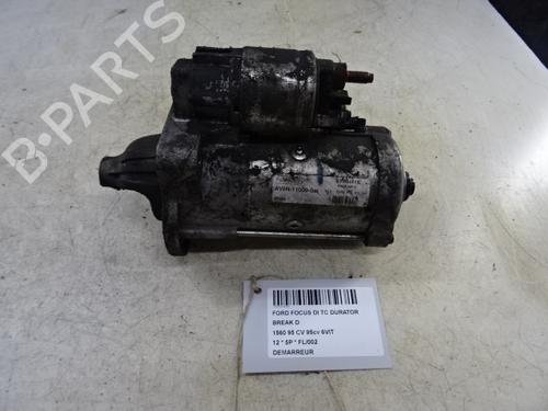 Used Starter FORD FOCUS III Turnier 1.6 TDCi (95 hp) 32242703