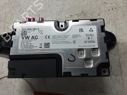 Control unit VW TIGUAN (CT1) 1.5 eTSI | BP31708434M11 - Image 3