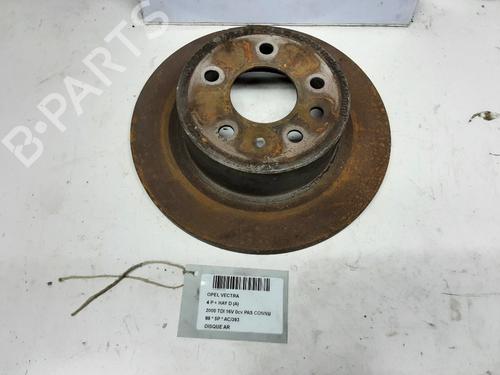 Andre OPEL VECTRA B Hatchback (J96) 2.0 DTI 16V (F68) (101 hp) 20283012