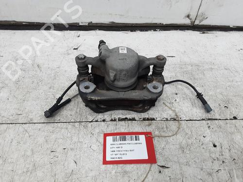 Used Left front brake caliper Left front brake caliper MINI MINI CLUBMAN (F54) One D (116 hp) 36365428 36365428