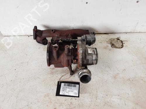 Used Turbocharger/Supercharger Turbocharger/Supercharger VOLVO V60 I (155) D2 (120 hp) 39053961 39053961