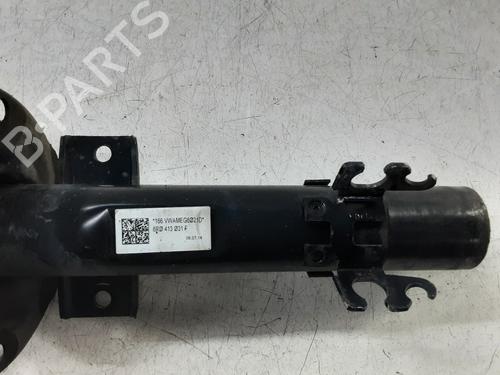 Left front shock absorber SEAT IBIZA IV SC (6J1, 6P5) 1.2 | BP28170931M16 