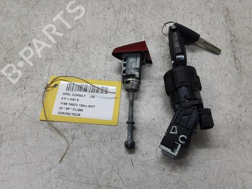 Used Switch Switch OPEL CORSA F (P2JO) 1.2 (68) (101 hp) 40293339 40293339