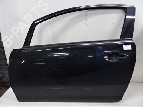 Used Left front door OPEL CORSA D (S07) 1.3 CDTI (L08, L68) (95 hp) 20270039