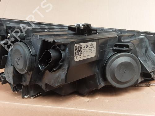 Venstre forlygte VW GOLF VIII (CD1, DA1) 2.0 TDI | BP28604034C28 - Image 3