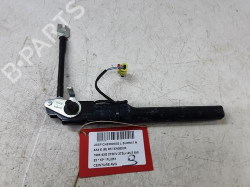 Front left seatbelt JEEP GRAND CHEROKEE L V (WL) 2.0 4xe Plug-in Hybrid | BP32246595I26