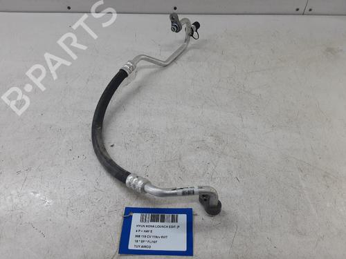 Tubo do ar condicionado HYUNDAI KONA (OS, OSE, OSI) 1.0 T-GDi (120 hp) 32244389