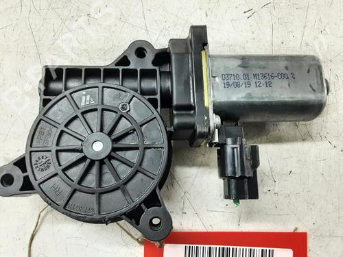 Right rear window motor DACIA LOGAN MCV II TCe 90 (K8M1, K8MA, K8AC) | BP28216860E22 - Image 2