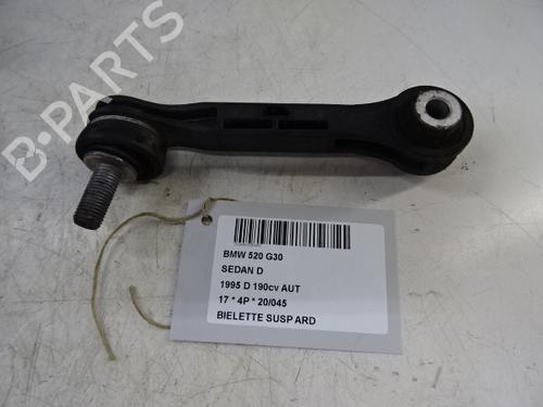 Højre bagtil bærearm Højre bagtil bærearm BMW 5 (G30, F90) 520 d (190 hp) 39058255 39058255