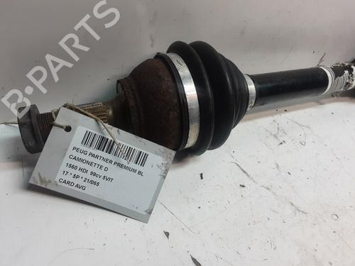 Left front driveshaft PEUGEOT PARTNER Box Body/MPV 1.6 BlueHDi 100 | BP39050939M38 - Image 4