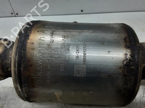Catalyst VW CADDY V MPV (SBB, SBJ) 2.0 TDi | BP39063539M10 - Image 3